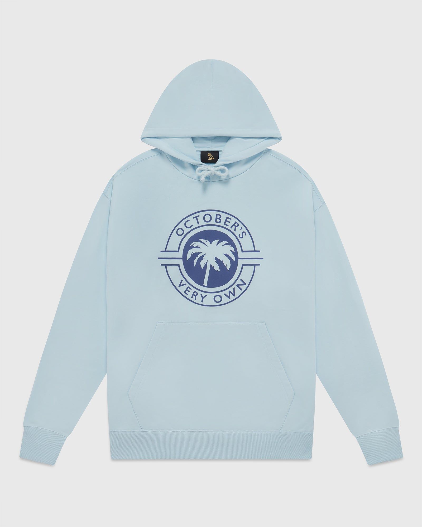 Tropics Hoodie - Sky Blue sold by OVO