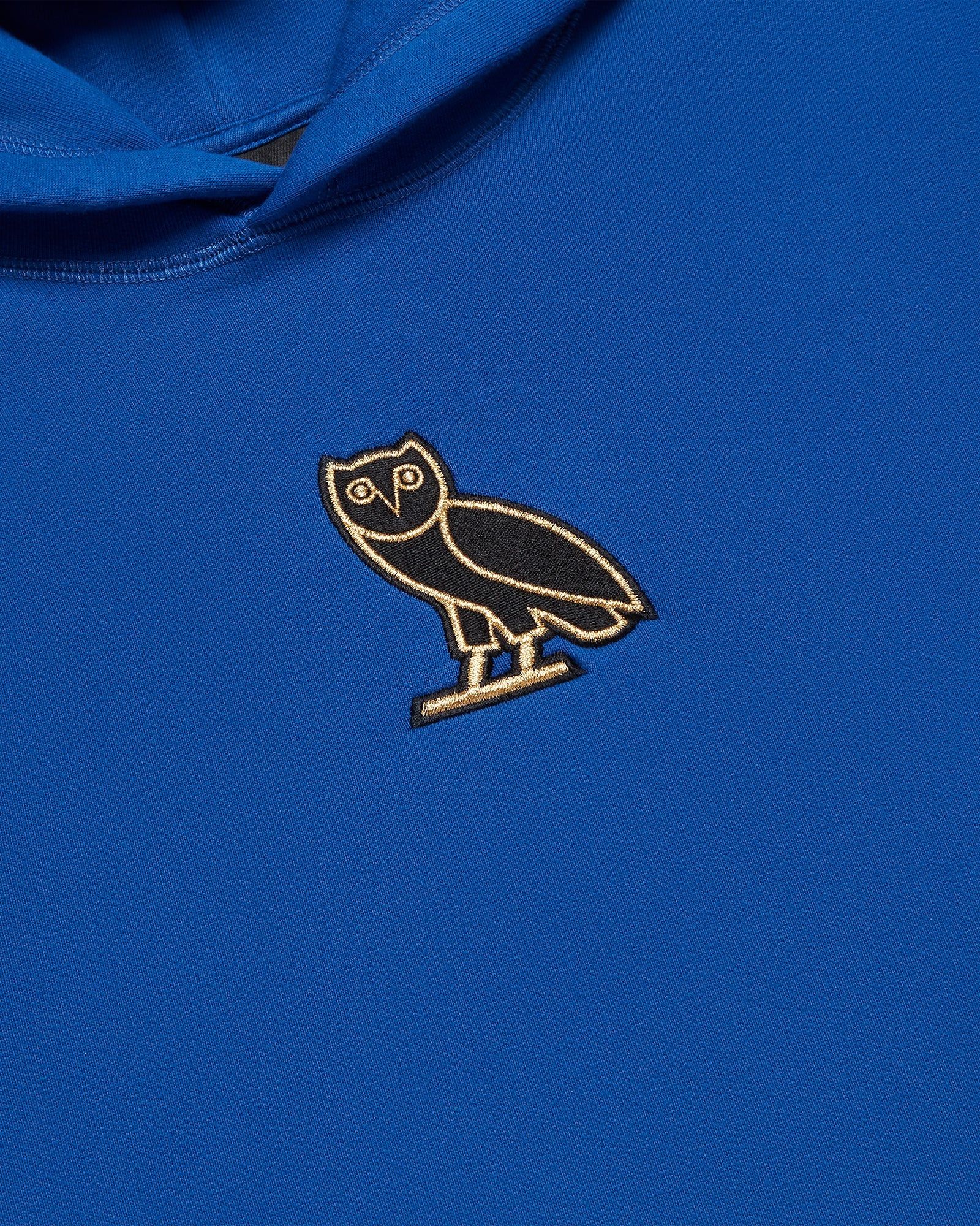 CLASSIC HOODIE - ROYAL BLUE sold by OVO product image thumbnail 2