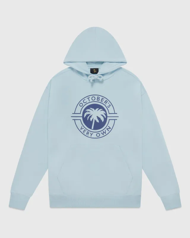 Tropics Hoodie - Sky Blue made by OVO
