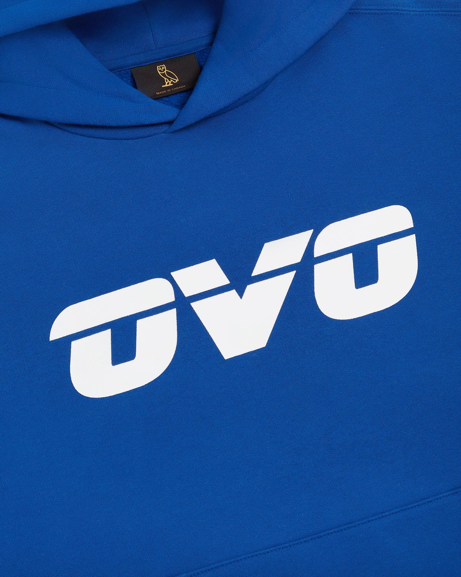 RUNNER HOODIE - BLUE sold by OVO product image thumbnail 3
