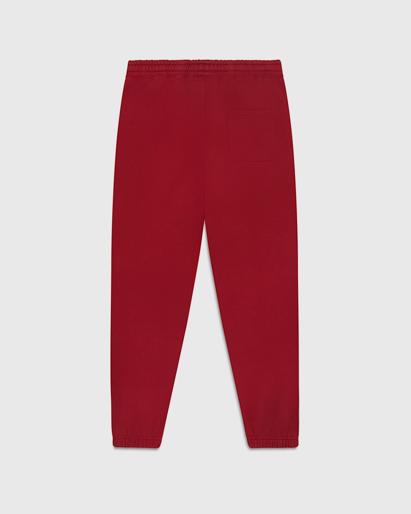 Collegiate Sweatpant - Scarlet sold by OVO product image thumbnail 2