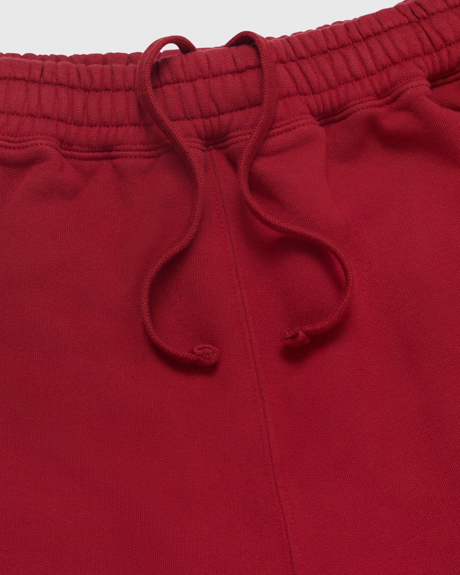 Collegiate Sweatpant - Scarlet sold by OVO product image thumbnail 3