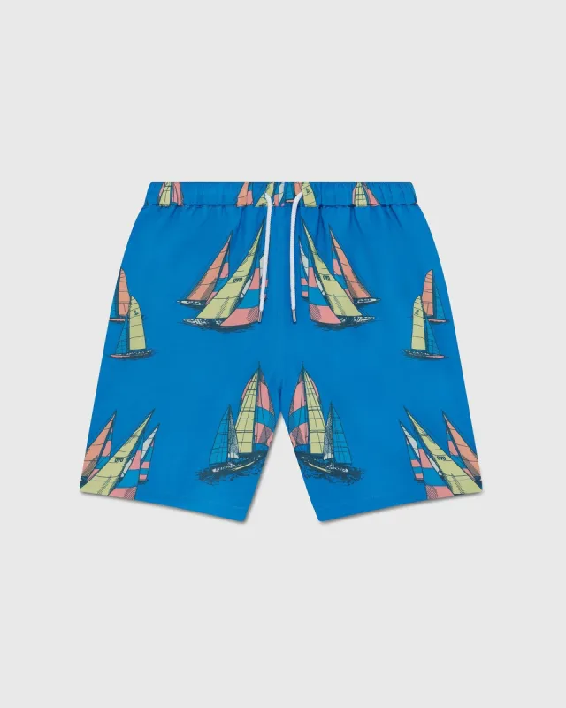 Regatta Short - Royal Blue sold by OVO