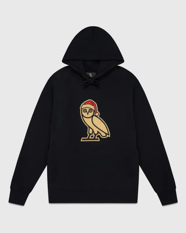 Holiday OG Hoodie - Black sold by OVO