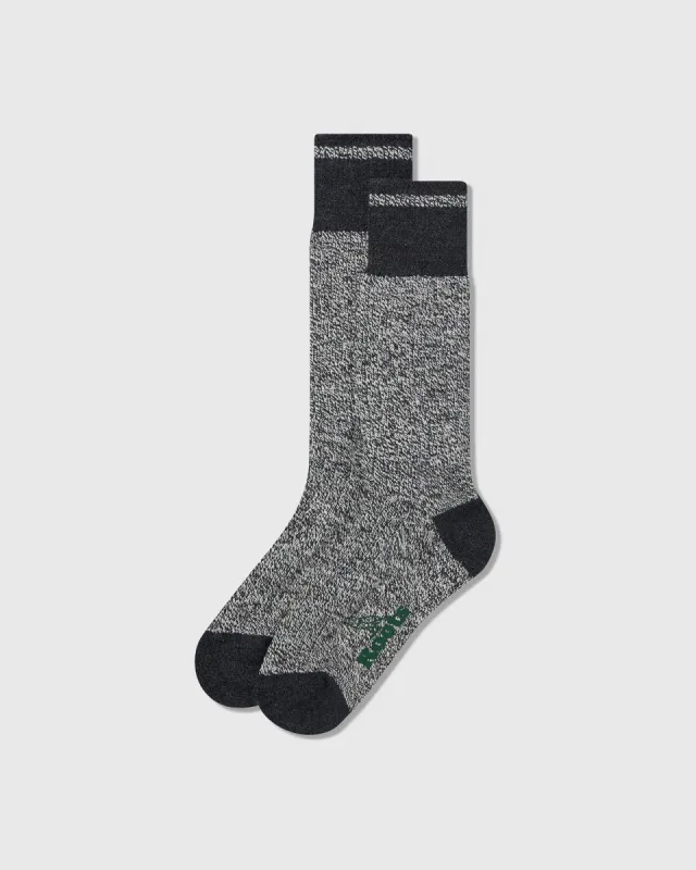 Cabin Socks - Grey sold by OVO