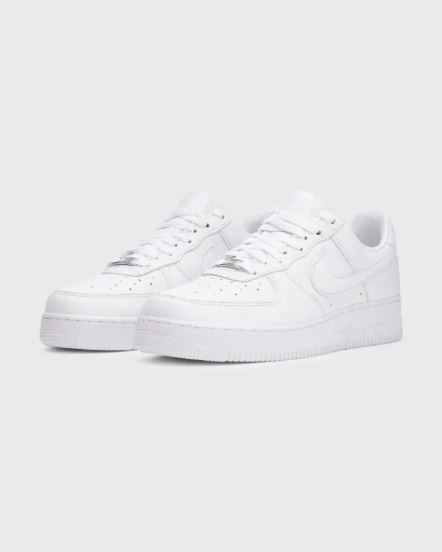 NOCTA Love You Forever Air Force 1 Adult - White sold by OVO