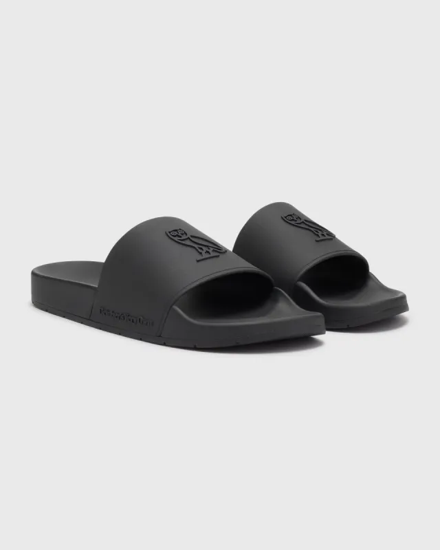 OG Slides - Black made by OVO