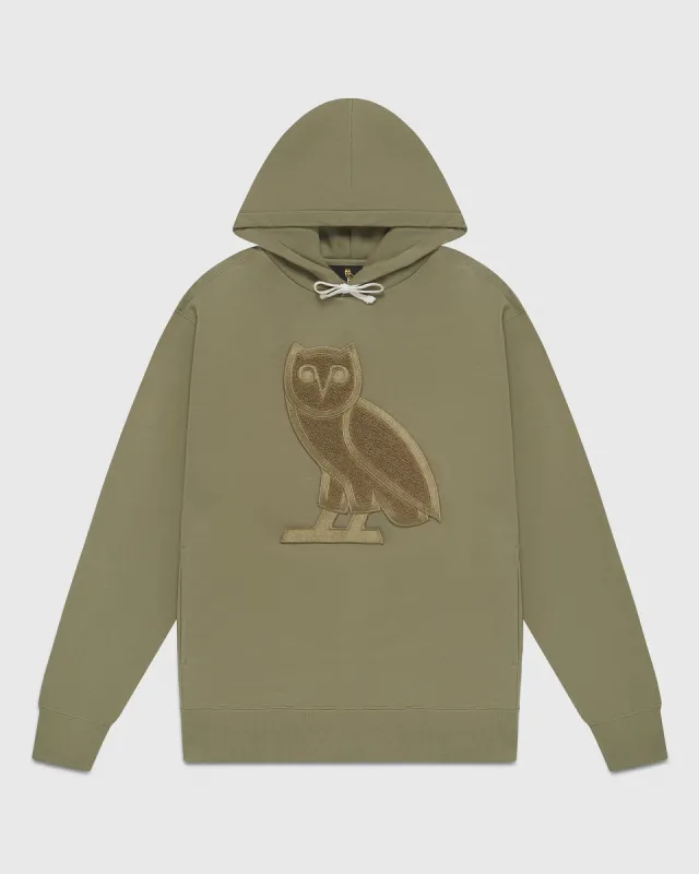 OG Hoodie - Sage sold by OVO