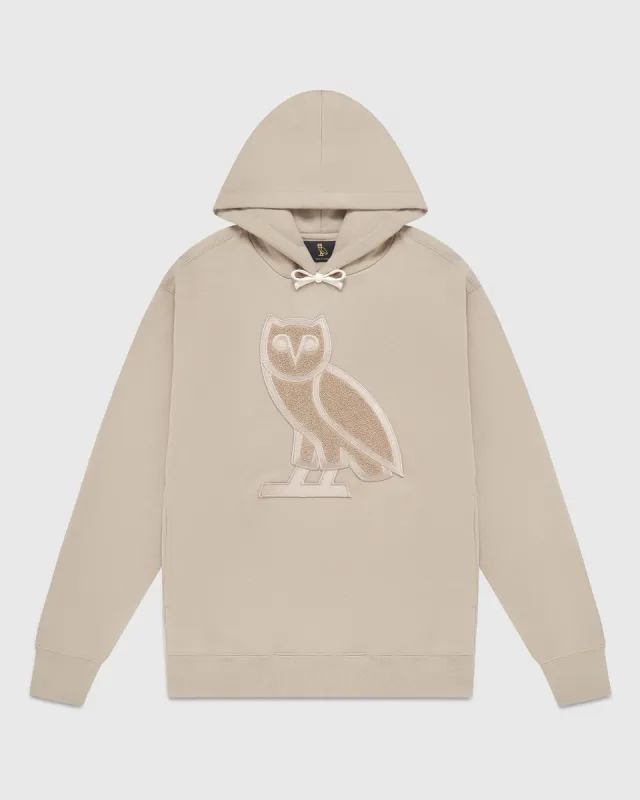 OG Hoodie - Sand sold by OVO