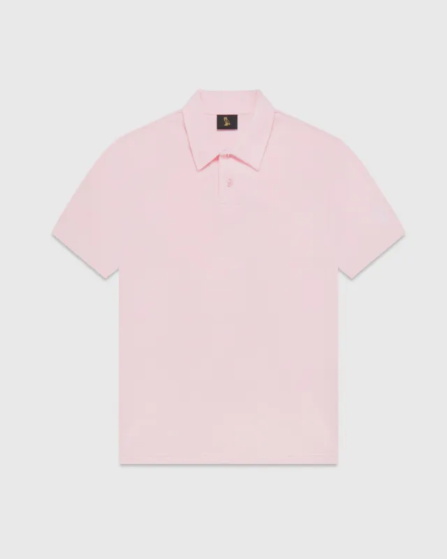 RIVIERA POLO - PINK sold by OVO