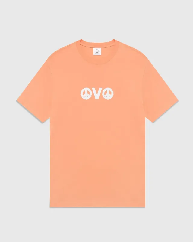 Keinemusik T-Shirt - Coral sold by OVO