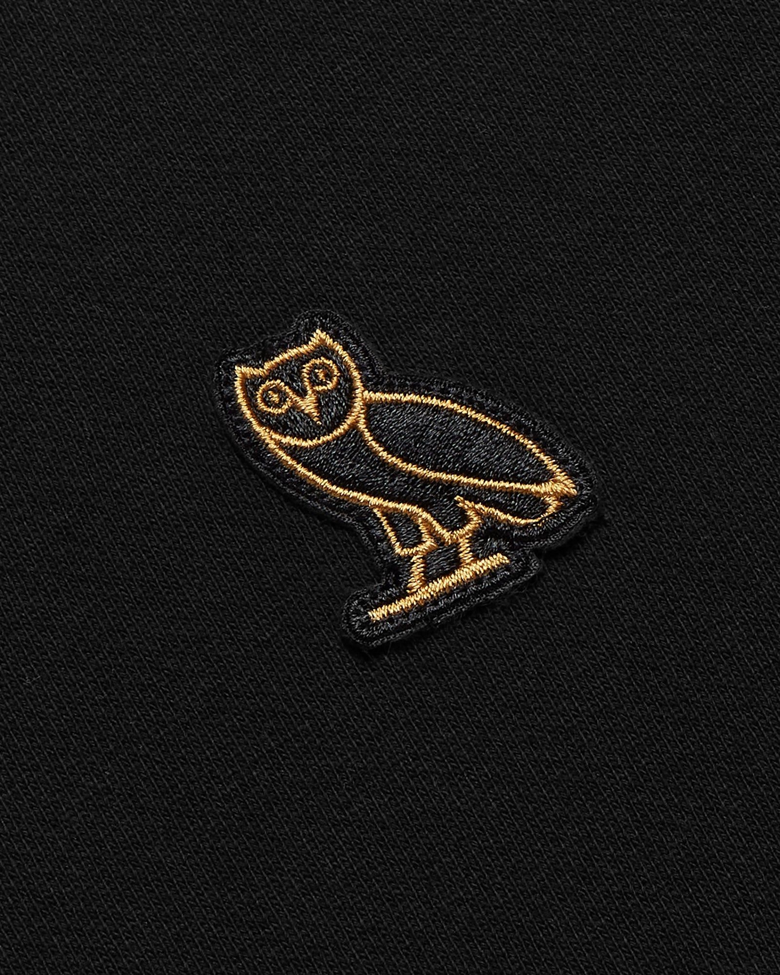 OVO® ESSENTIALS CREWNECK - BLACK sold by OVO product image thumbnail 5