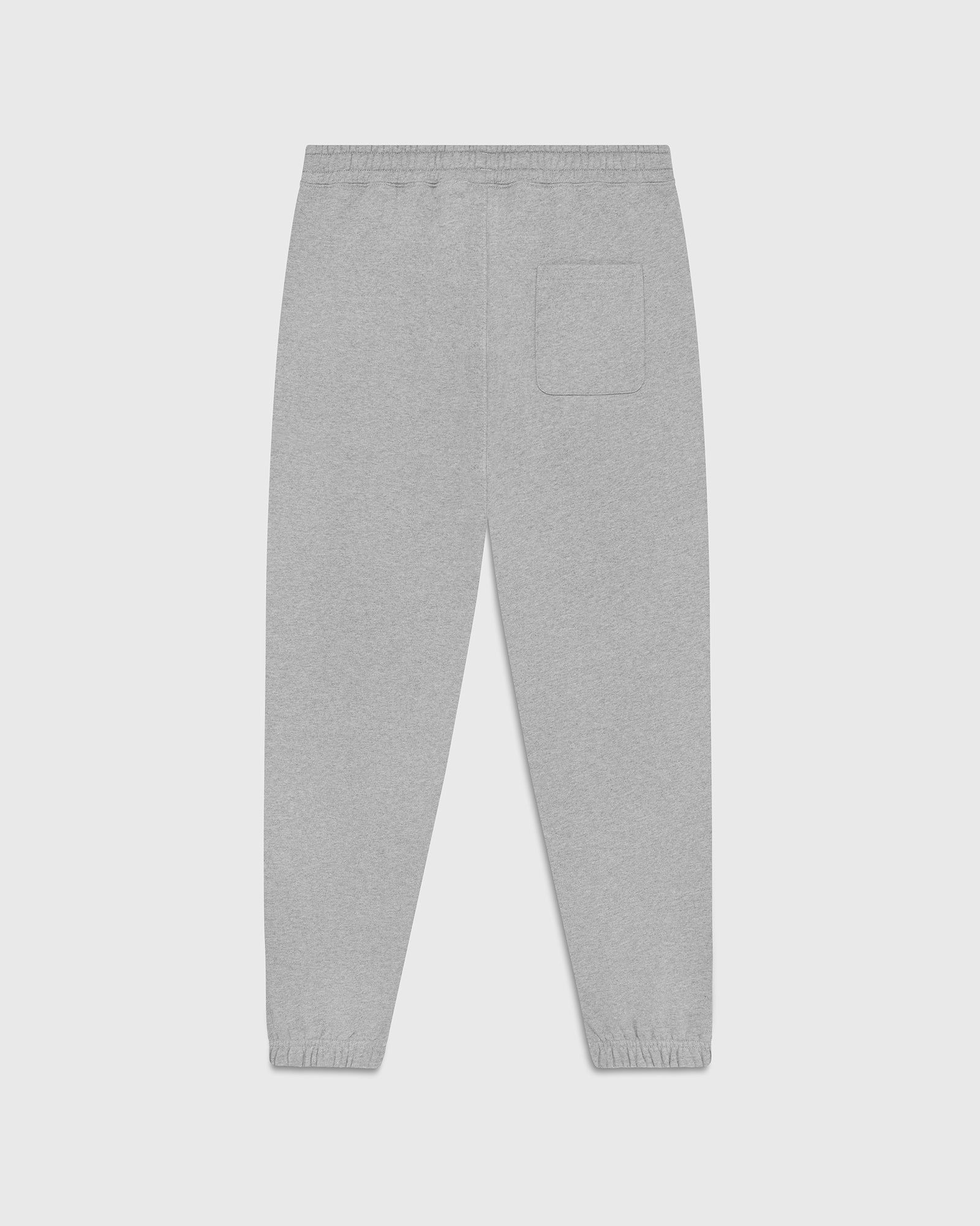 Collegiate Sweatpant - Heather Grey sold by OVO product image thumbnail 2