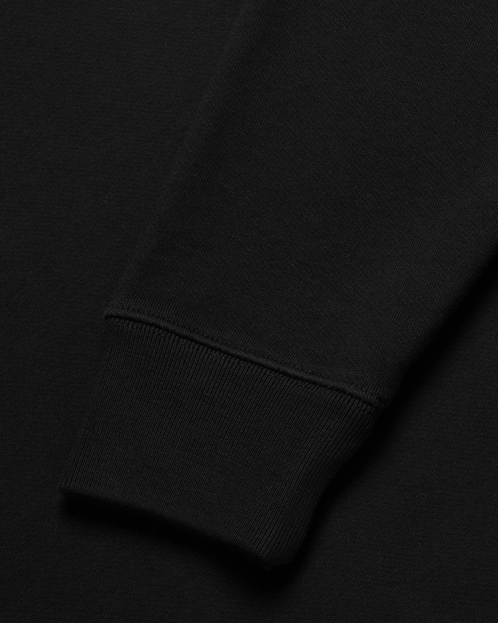 OVO® ESSENTIALS CREWNECK - BLACK sold by OVO product image thumbnail 6