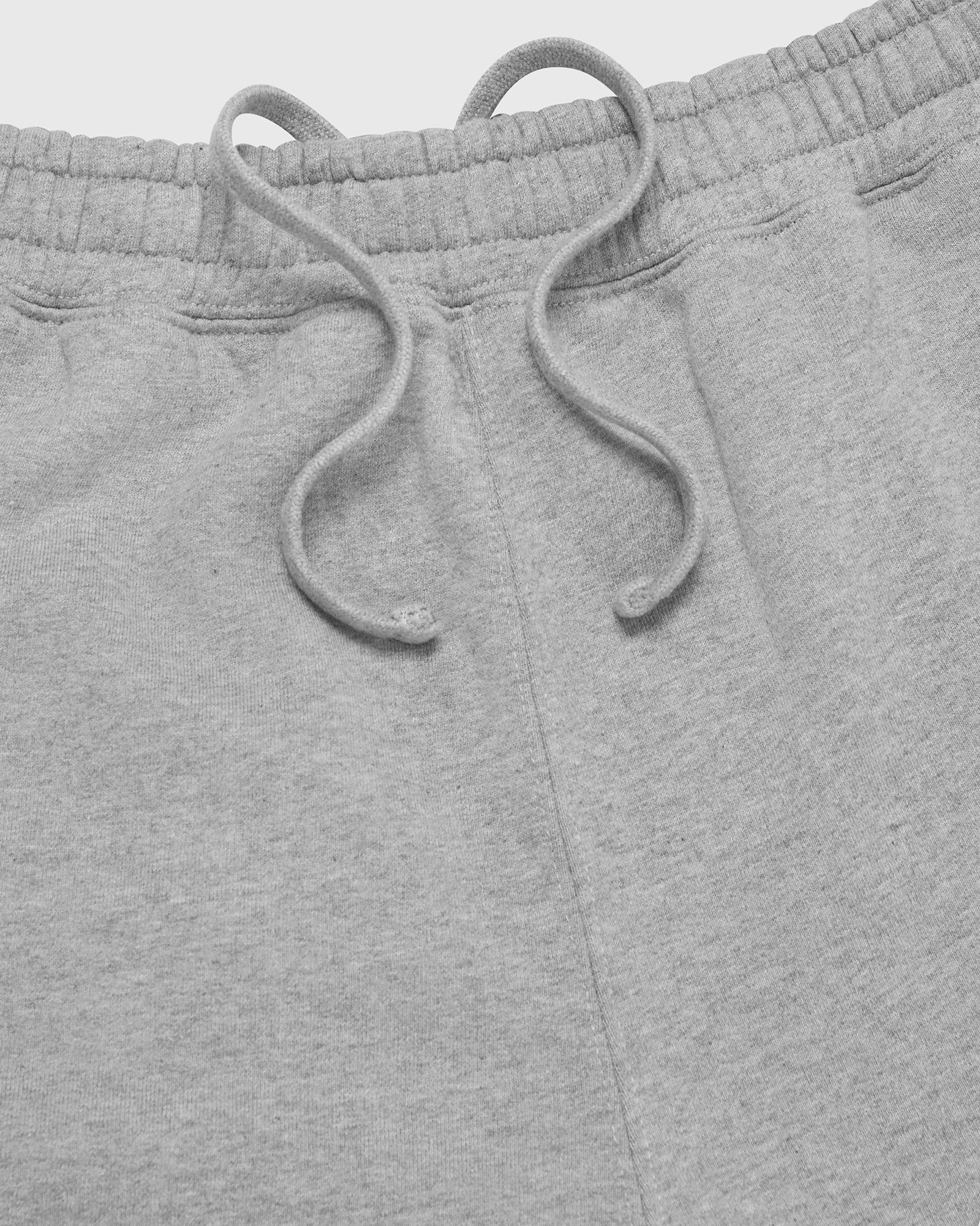 Collegiate Sweatpant - Heather Grey sold by OVO product image thumbnail 3