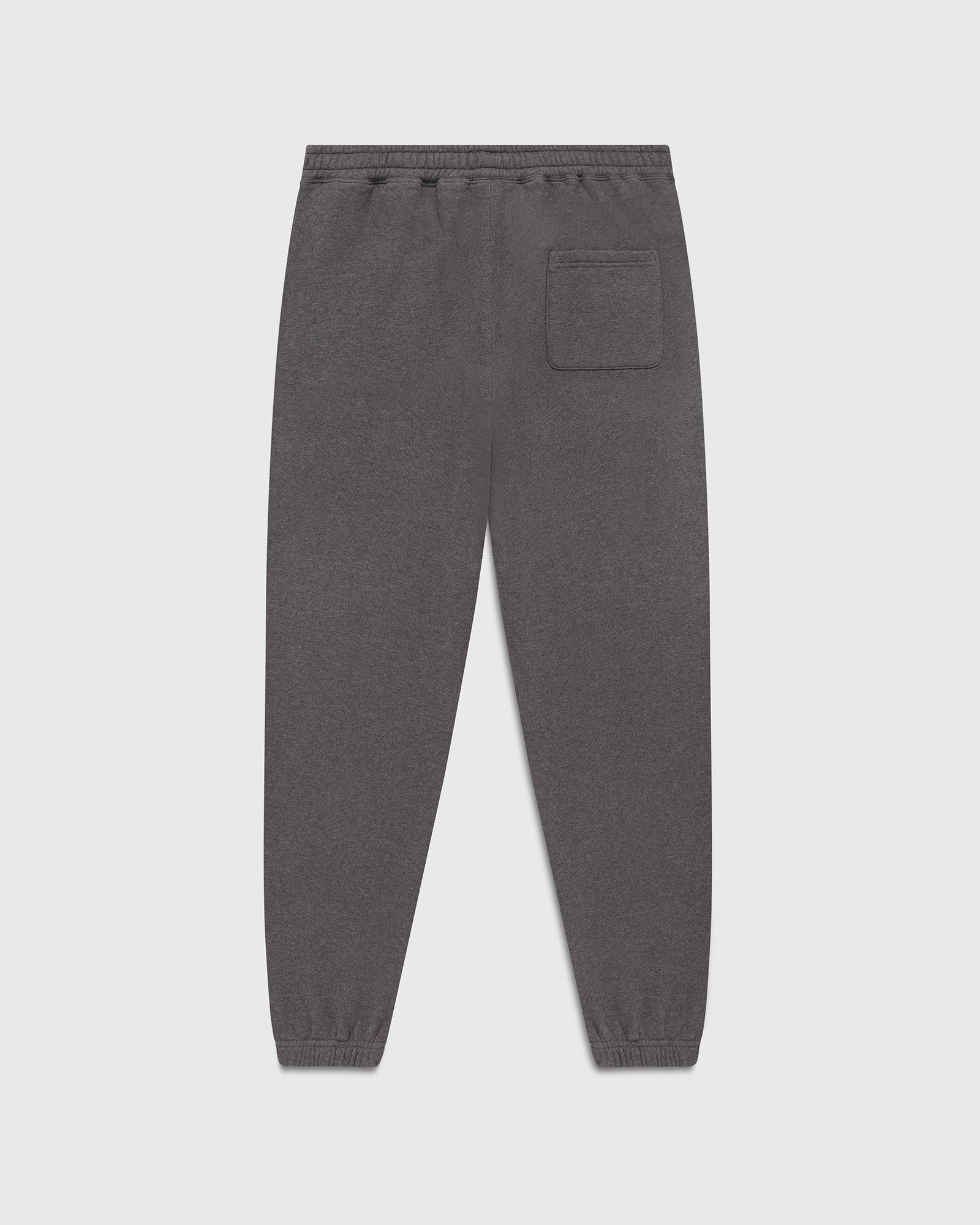OVO Athletics Relaxed Fit Sweatpant - Charcoal Grey sold by OVO product image thumbnail 3