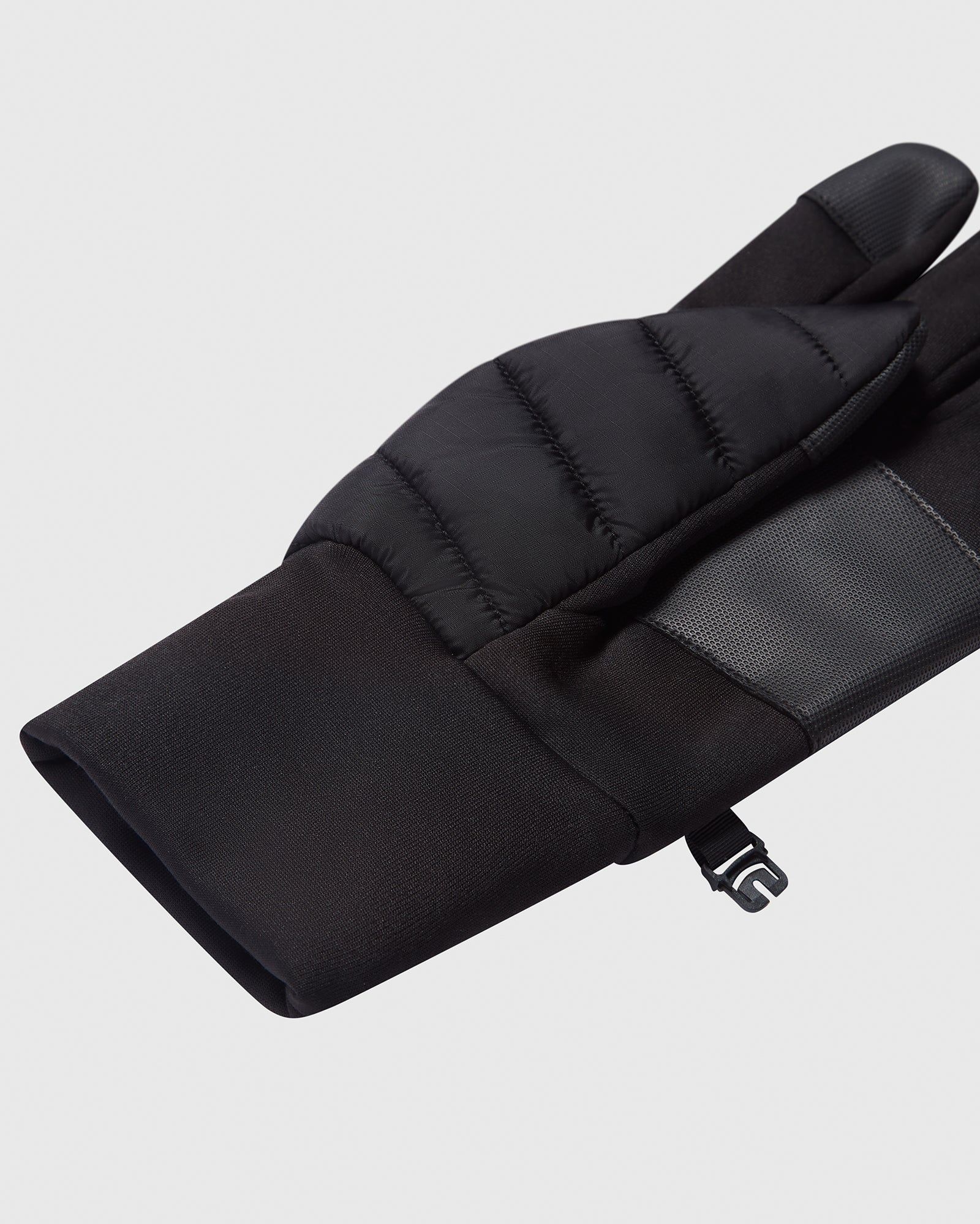Bounce Insulated Glove - Black sold by OVO product image thumbnail 5