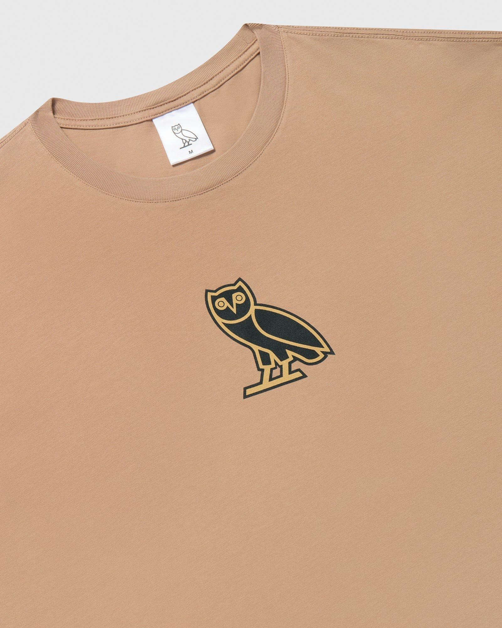Mini OG Longsleeve T-Shirt - Sand sold by OVO product image thumbnail 2