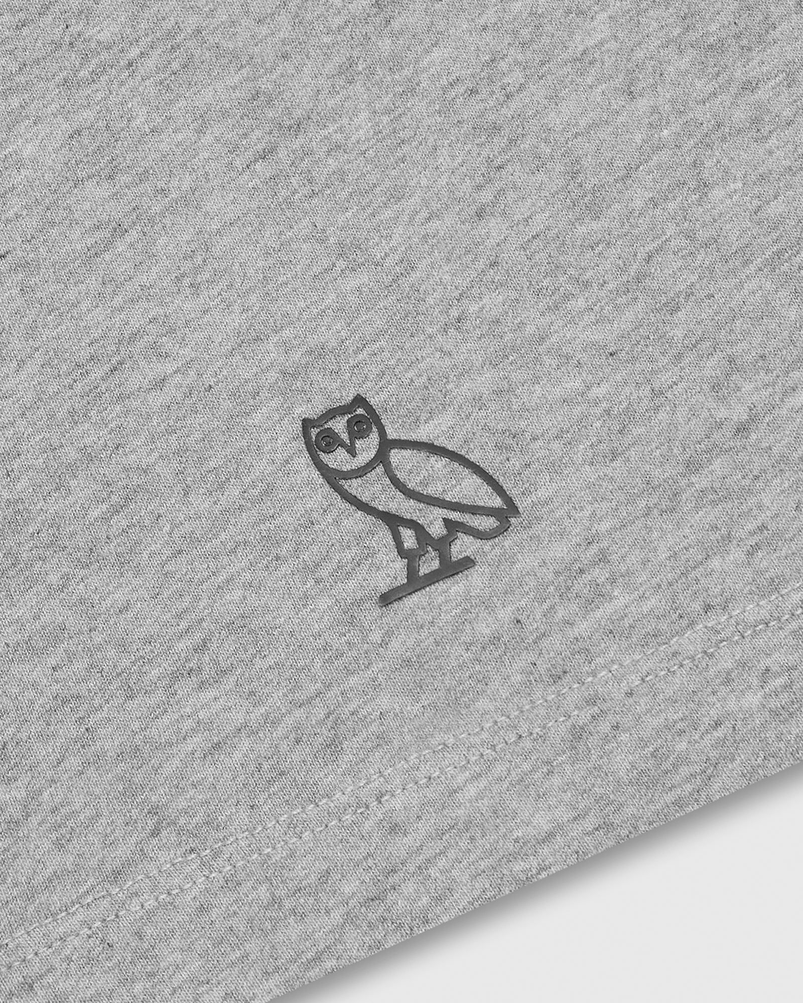 2-Pack T-Shirt - Heather Grey sold by OVO product image thumbnail 4