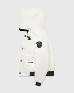 Canada Goose Chilliwack Bomber - White sold by OVO
