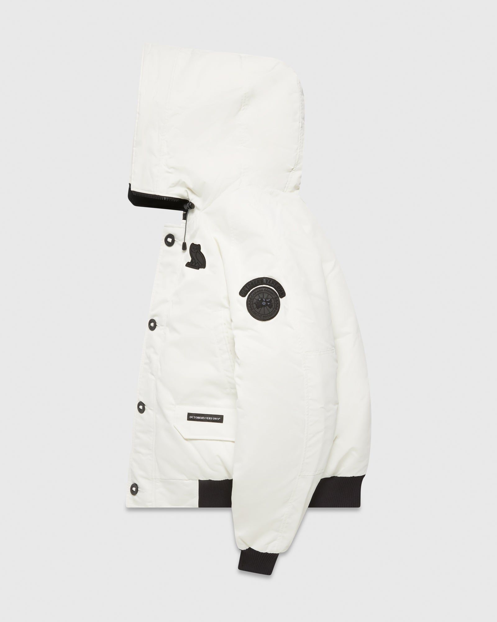 Canada Goose Chilliwack Bomber - White sold by OVO product image thumbnail 5