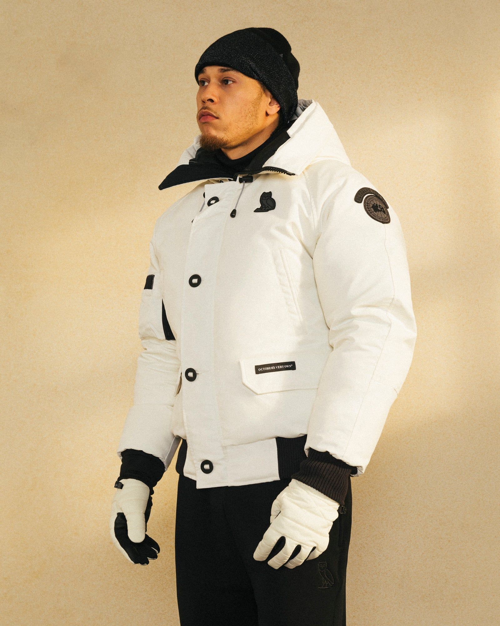 Canada Goose Chilliwack Bomber - White sold by OVO product image thumbnail 2