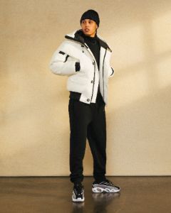 Canada Goose Chilliwack Bomber - White sold by OVO