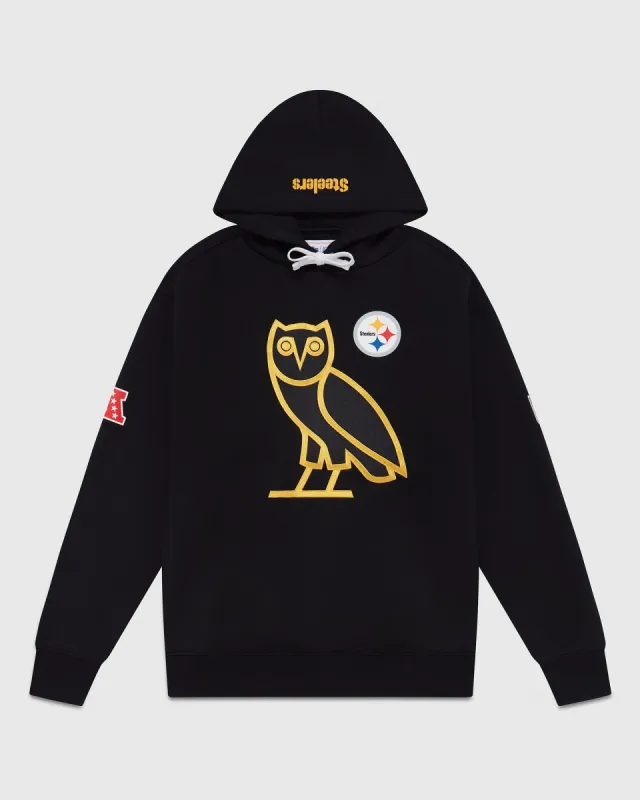 NFL Pittsburgh Steelers OG Hoodie - Black sold by OVO