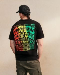 CARIBANA 2023 T-SHIRT - BLACK sold by OVO