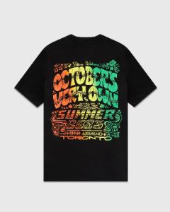 CARIBANA 2023 T-SHIRT - BLACK sold by OVO