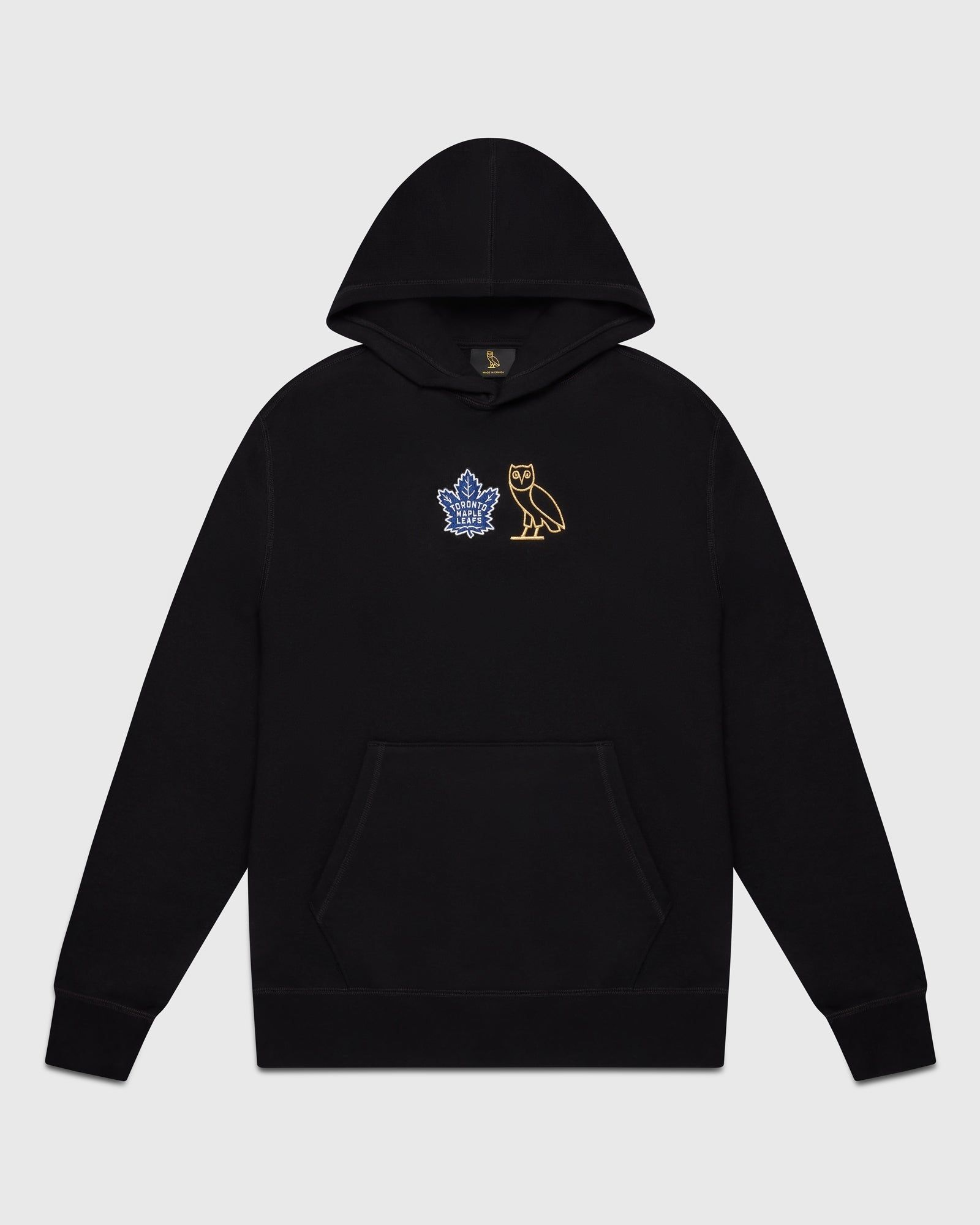 OVO® TORONTO MAPLE LEAFS HOODIE BLACK Parallel