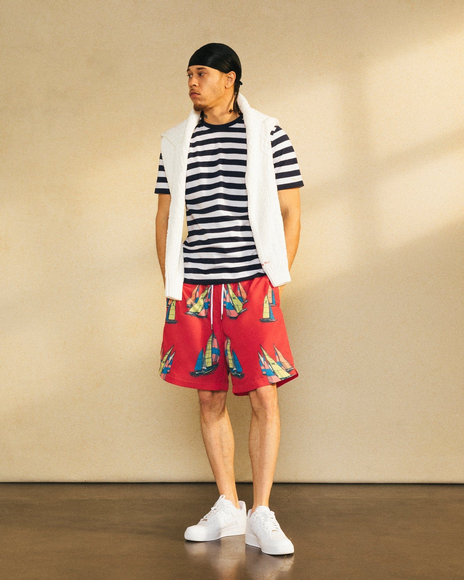 Regatta Short - Red sold by OVO product image thumbnail 2