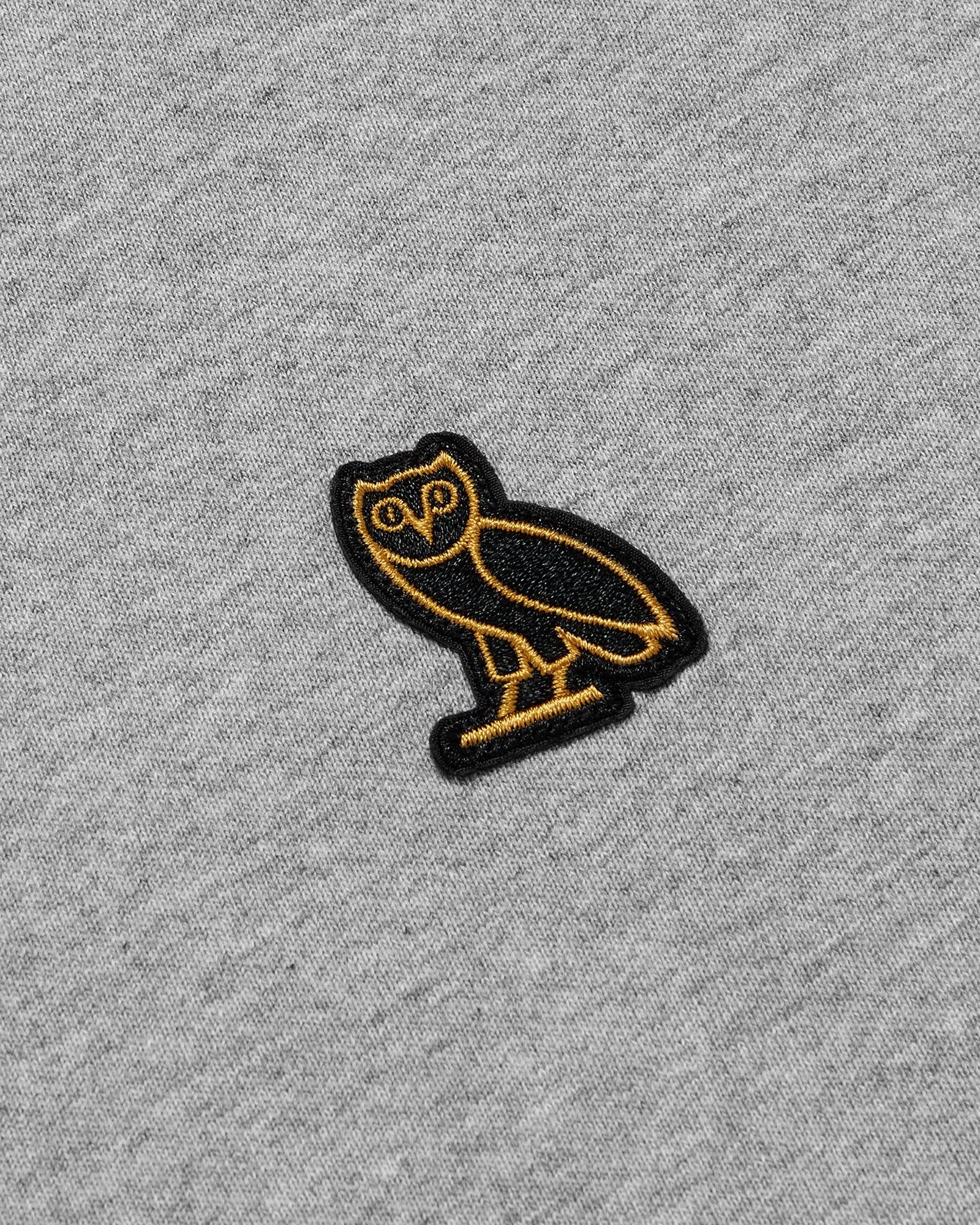 Classic Crewneck - Heather Grey sold by OVO product image thumbnail 4