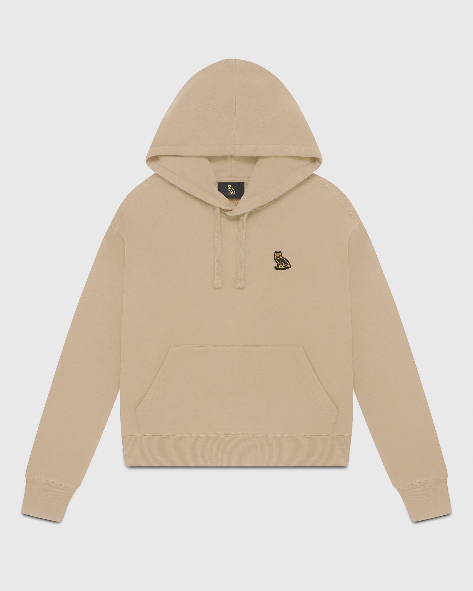 WOMENS HOODIE - TAN sold by OVO