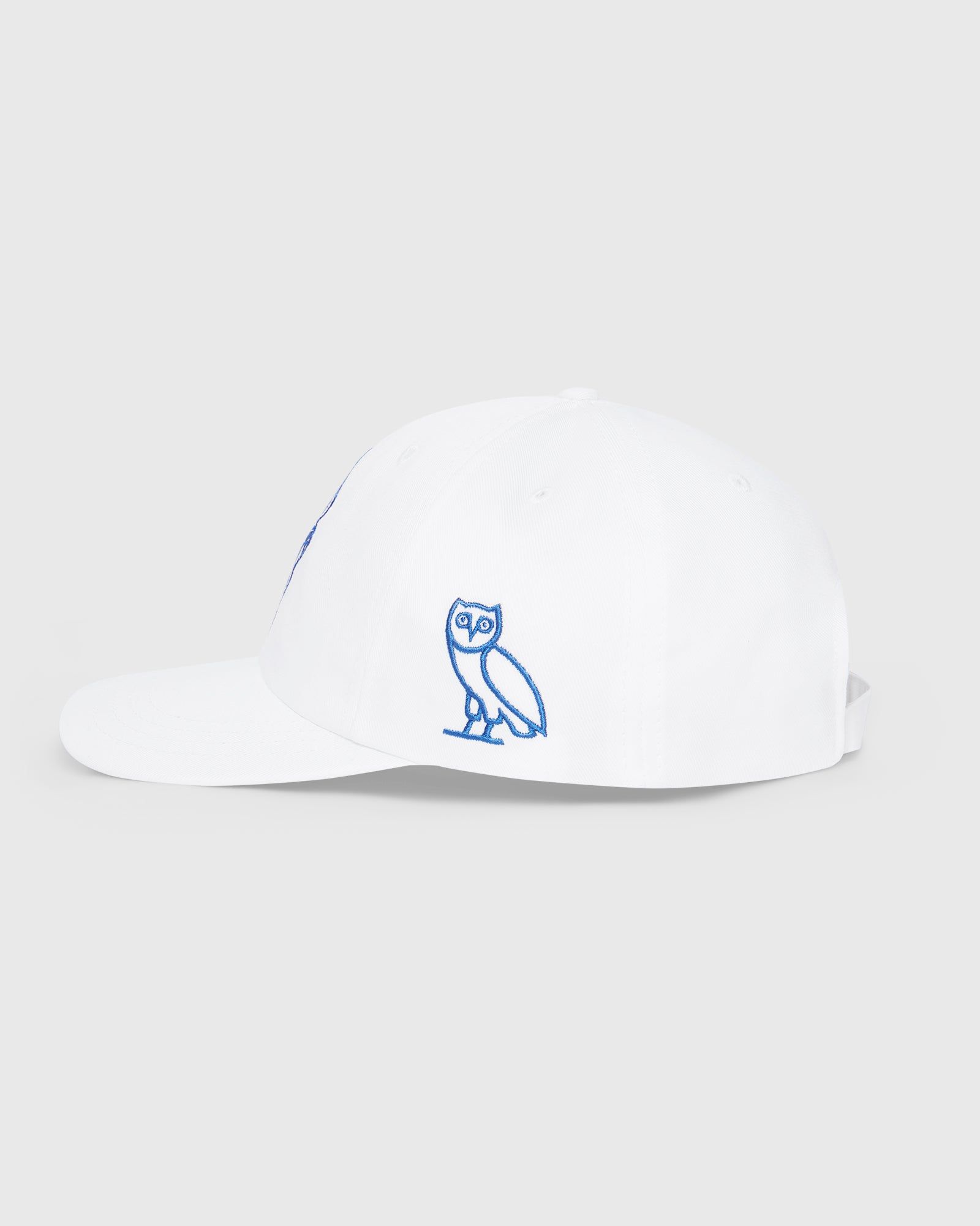 VARSITY O SPORTCAP - WHITE sold by OVO product image thumbnail 3