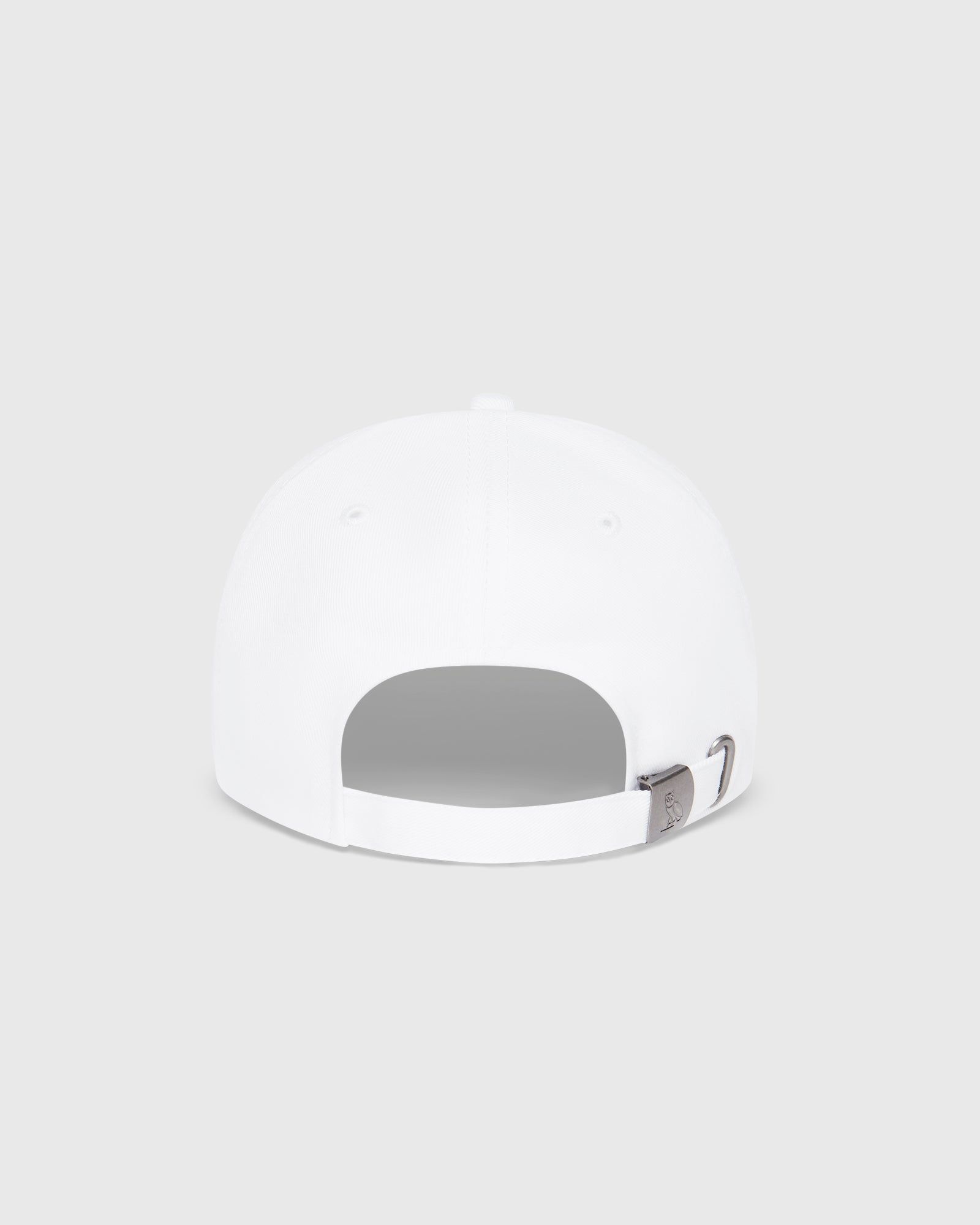 VARSITY O SPORTCAP - WHITE sold by OVO product image thumbnail 4