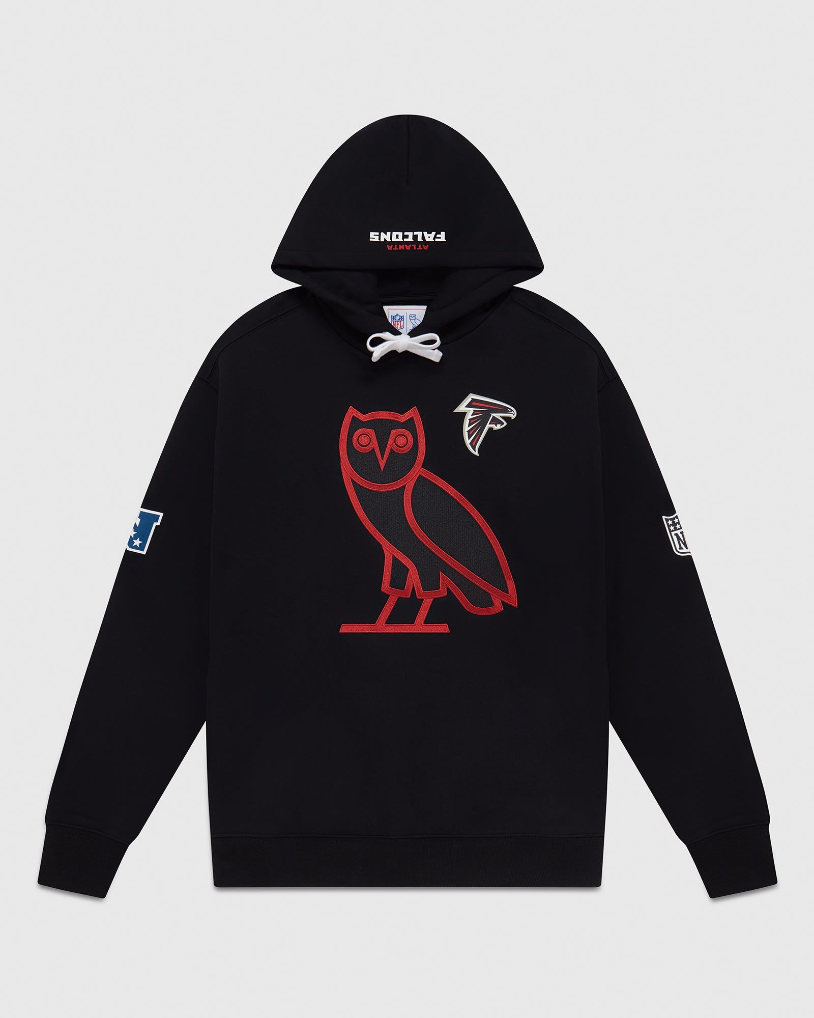 NFL Atlanta Falcons OG Hoodie - Black sold by OVO