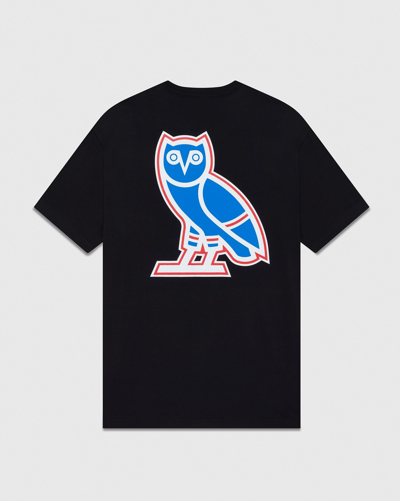 New York Rangers T-Shirt - Black sold by OVO product image thumbnail 2