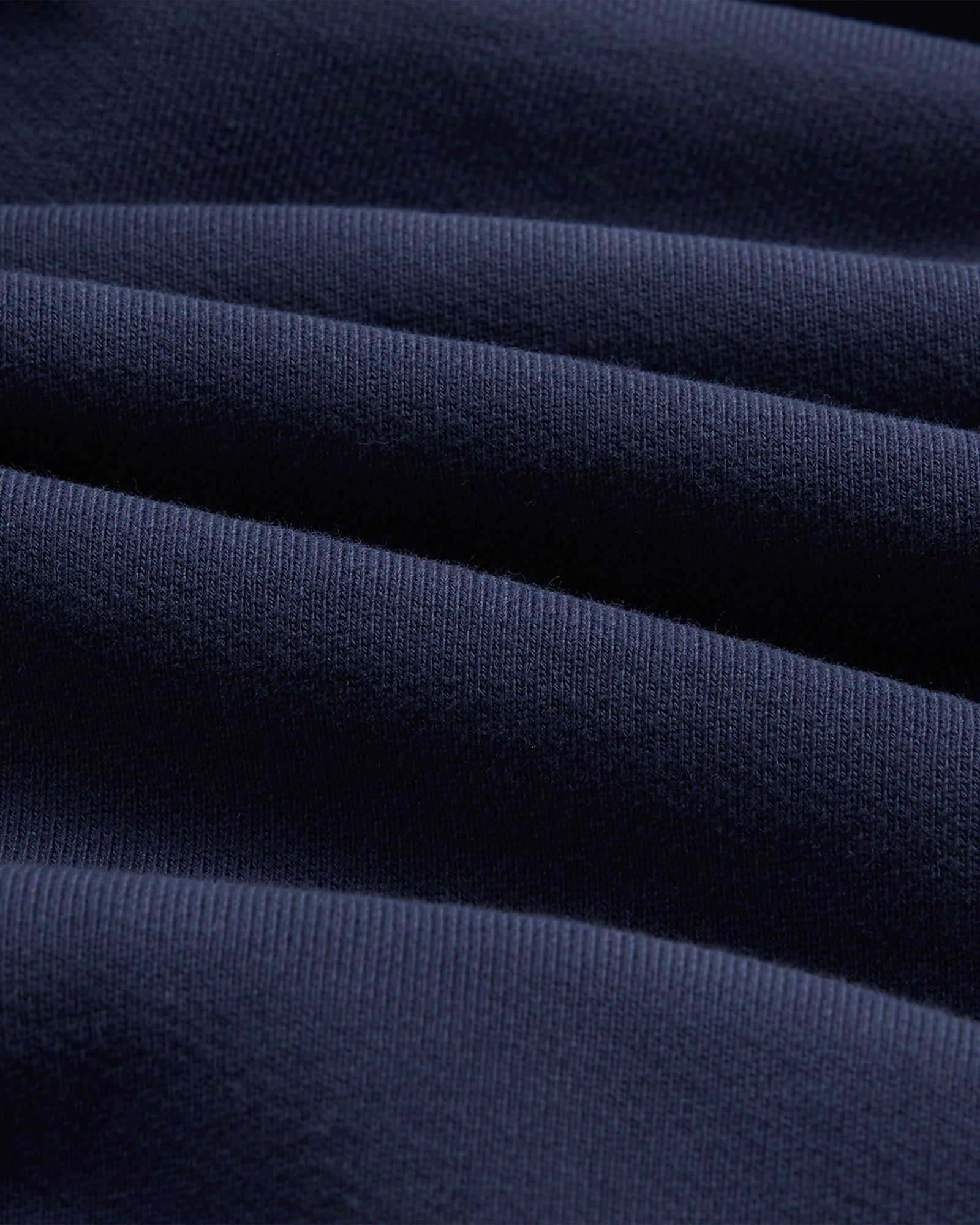 Classic Full-Zip Hoodie - Navy sold by OVO product image thumbnail 5