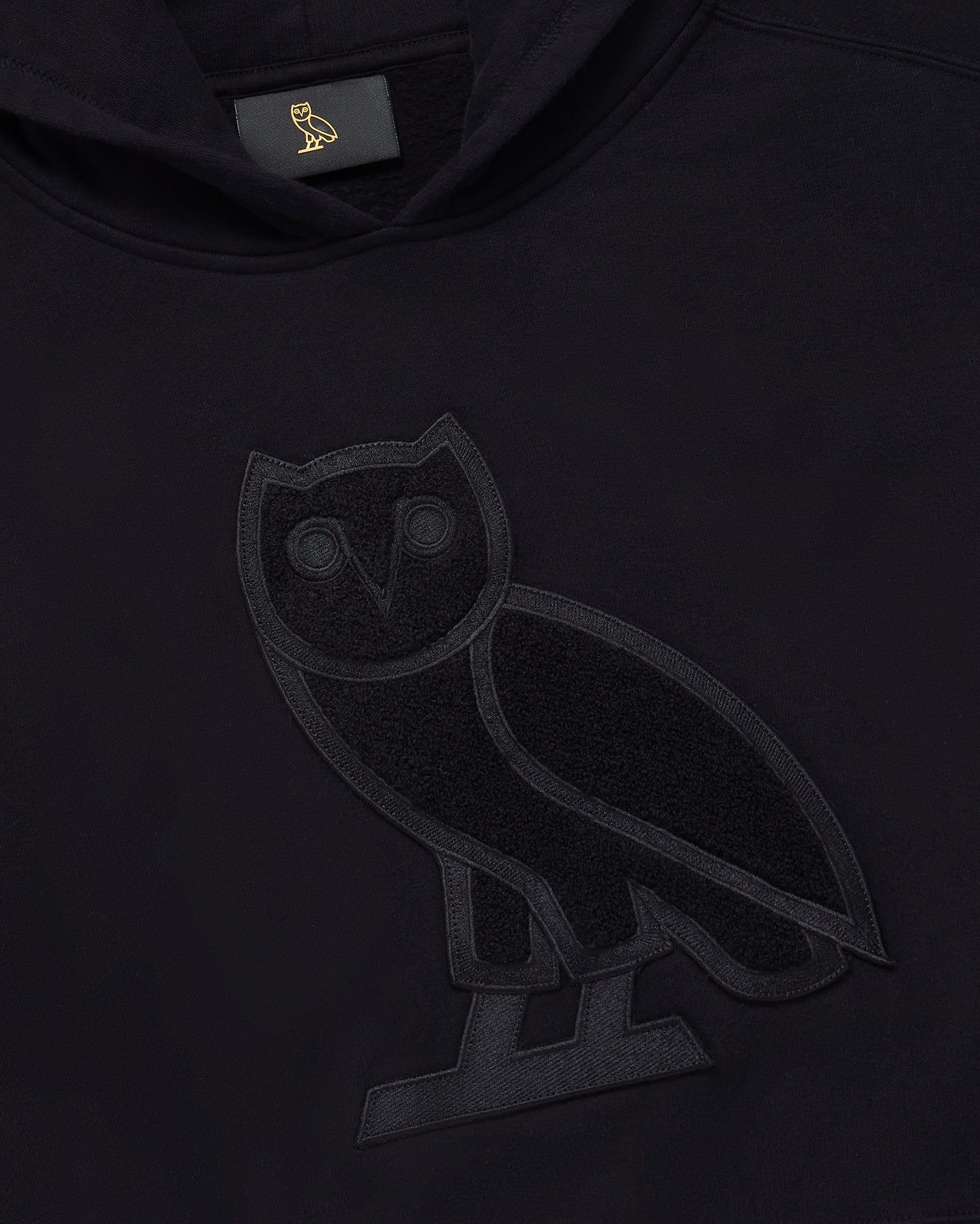 OG Hoodie - Black sold by OVO product image thumbnail 3