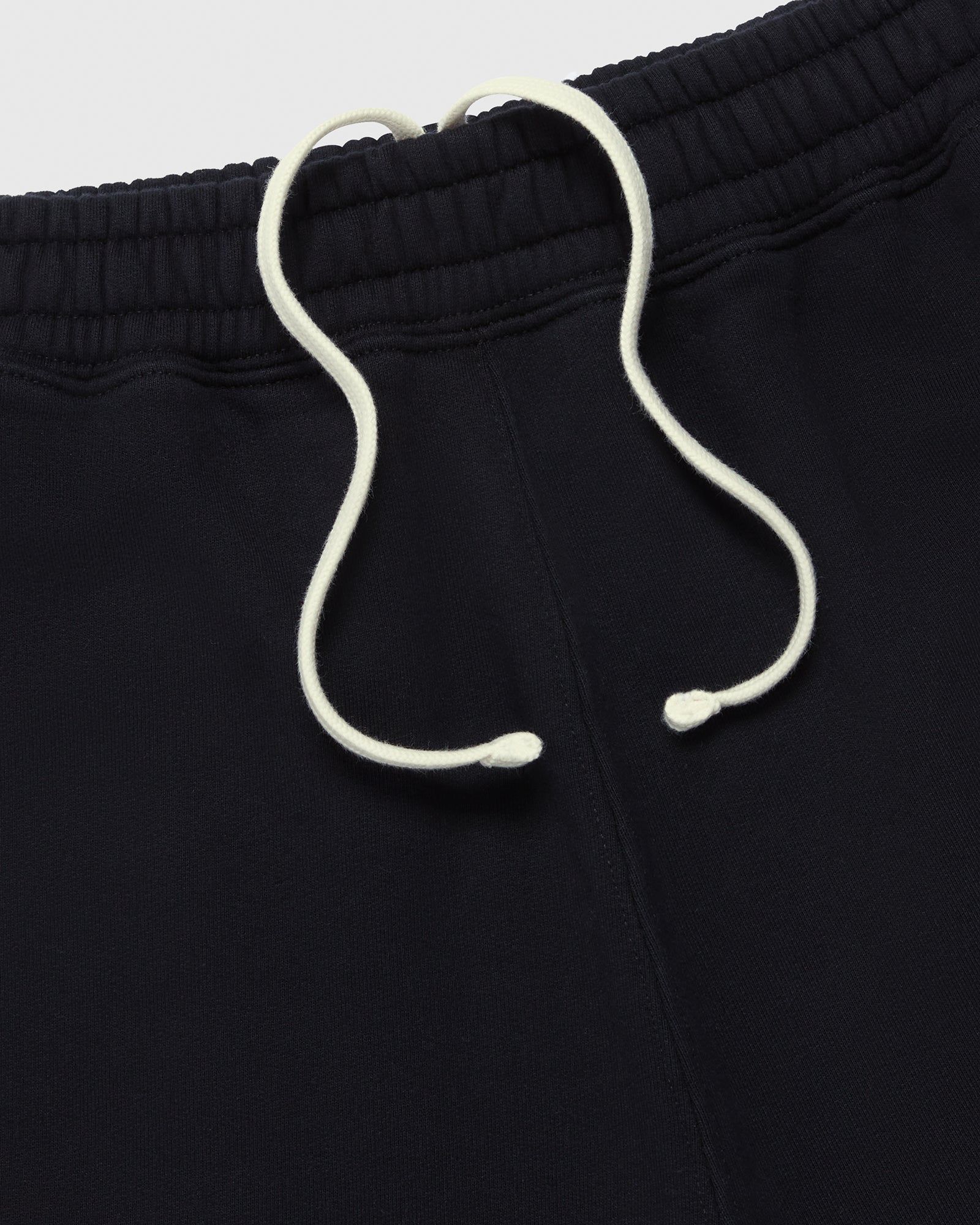 Pom Pom Open Hem Sweatpant - Black sold by OVO product image thumbnail 4