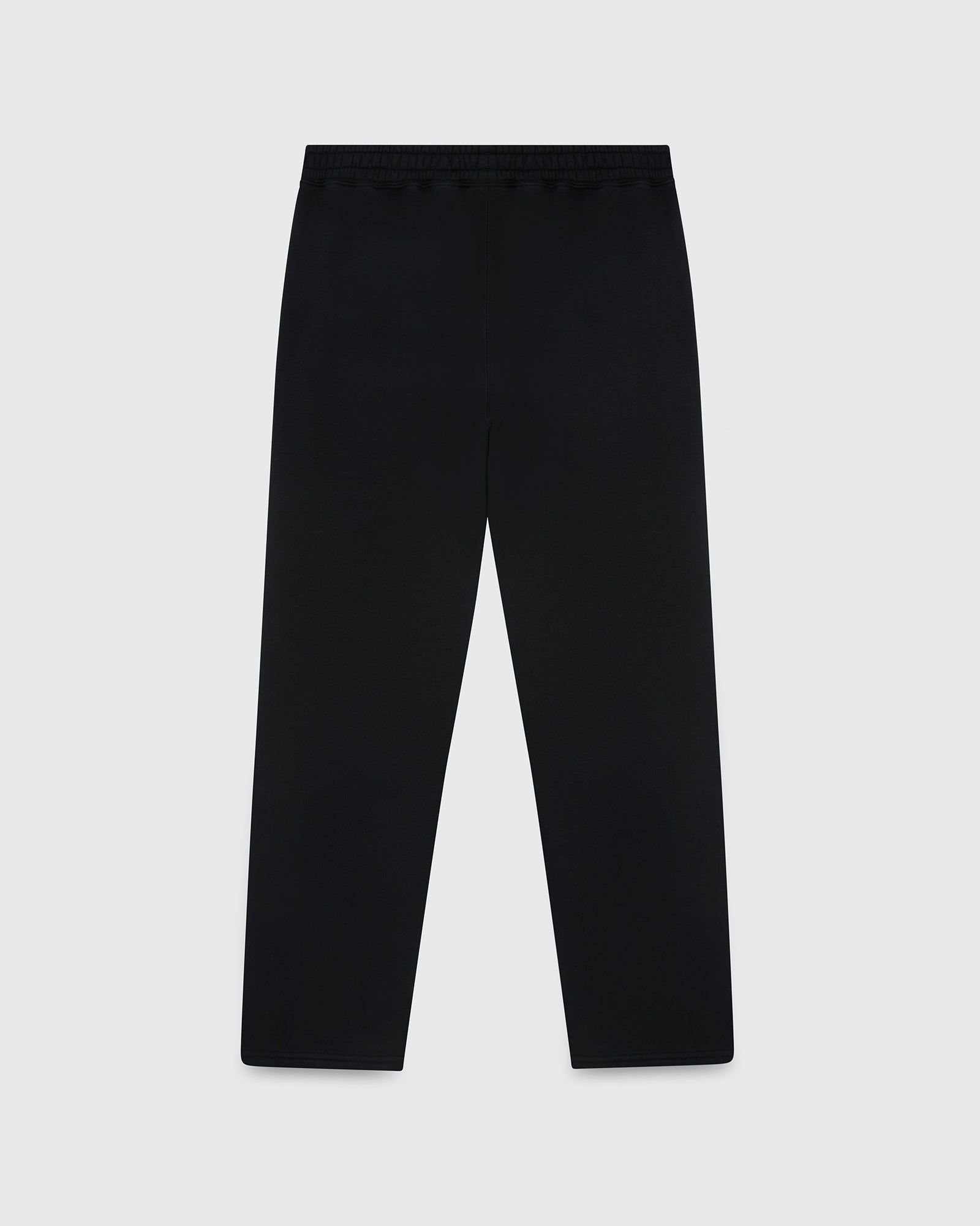 Pom Pom Open Hem Sweatpant - Black sold by OVO product image thumbnail 3