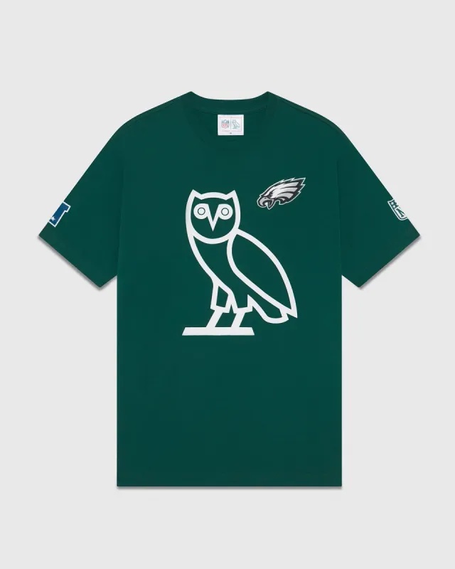 NFL Philadelphia Eagles Game Day T-Shirt - Green sold by OVO