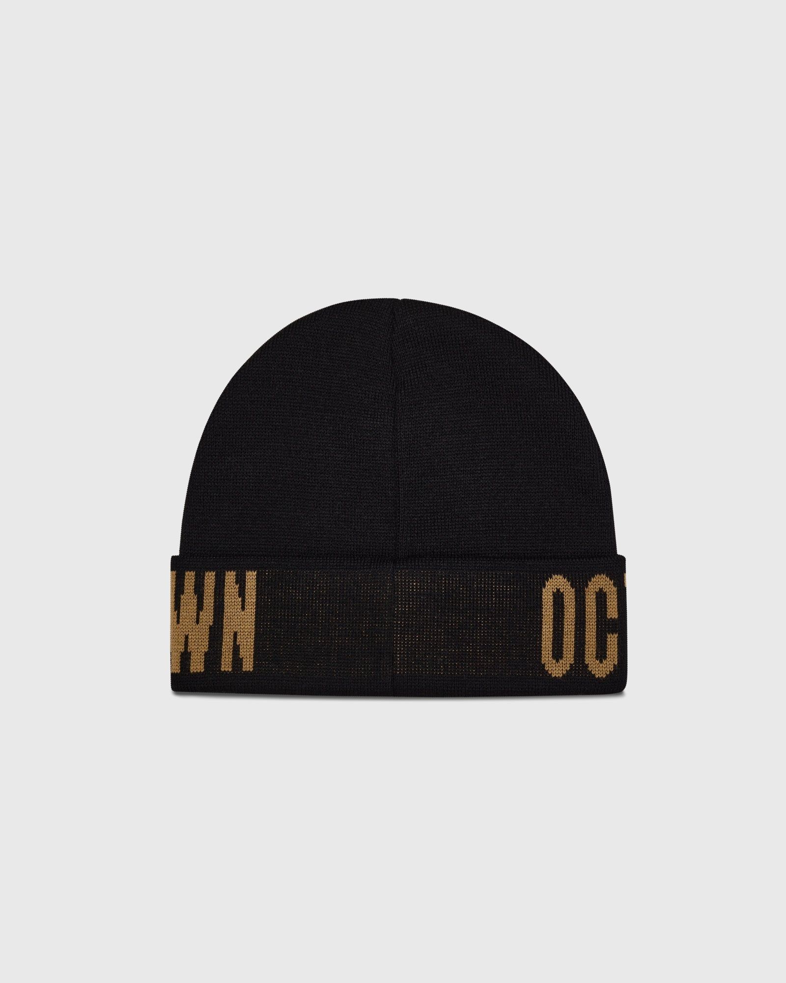OVO® / TORONTO MAPLE LEAFS BEANIE - BLACK sold by OVO product image thumbnail 3