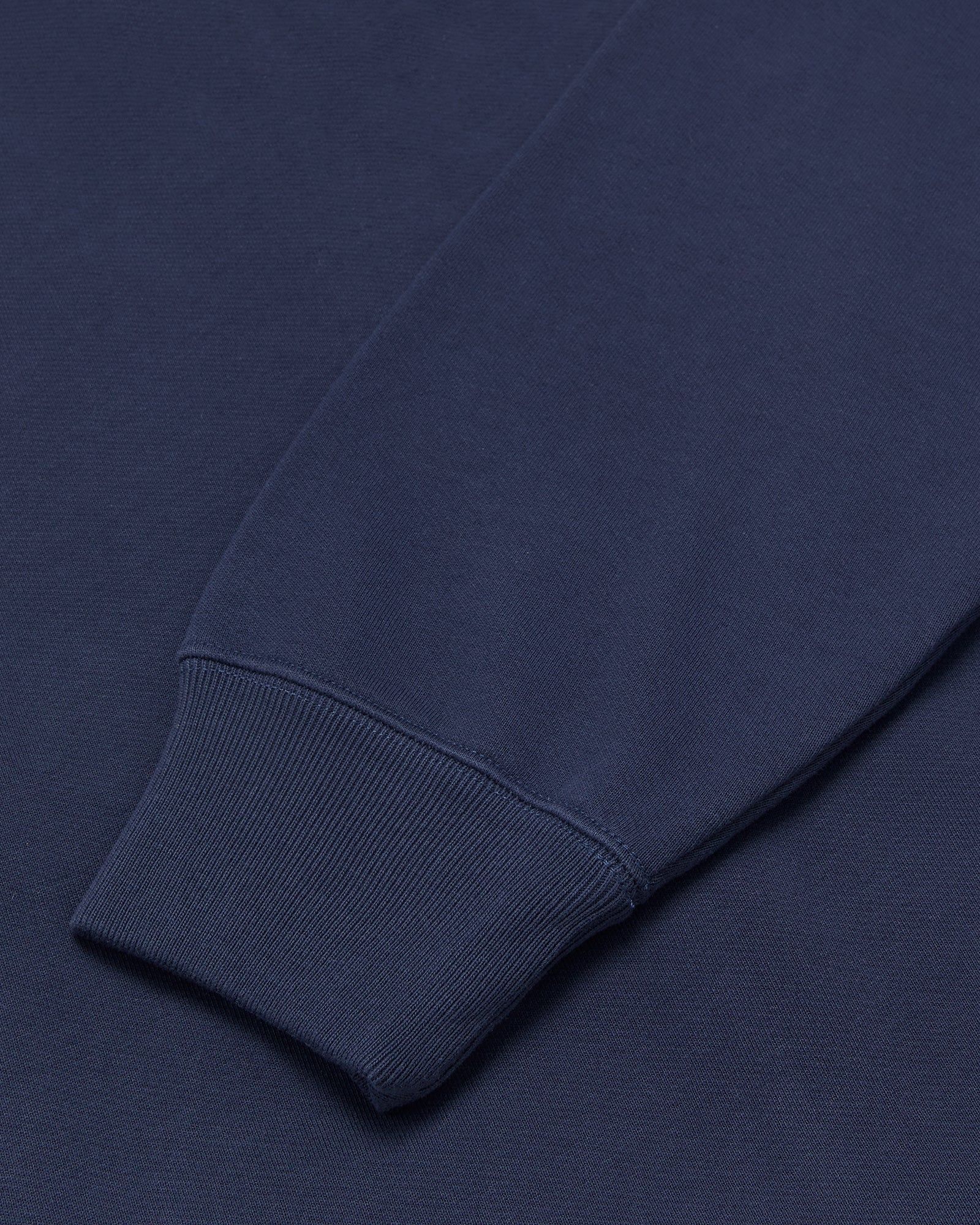 Classic Full-Zip Track Jacket - Navy sold by OVO product image thumbnail 5