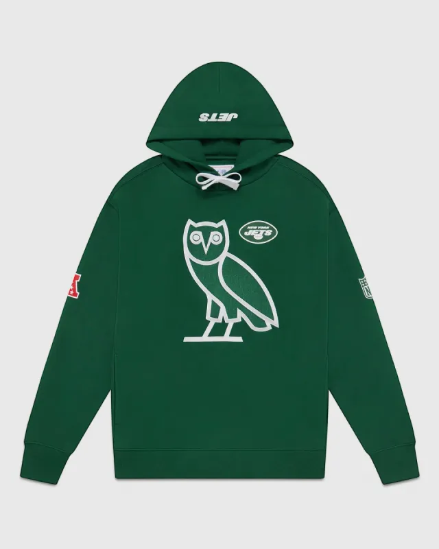 NFL New York Jets OG Hoodie - Green sold by OVO