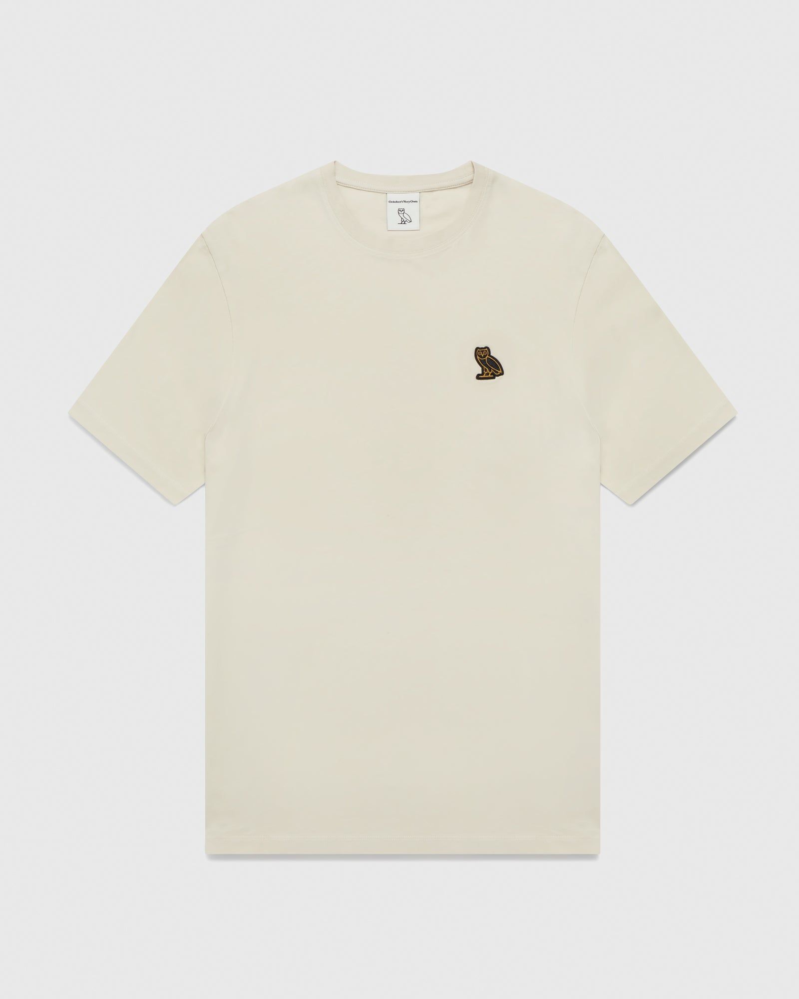 ESSENTIALS T-SHIRT - OATMEAL sold by OVO