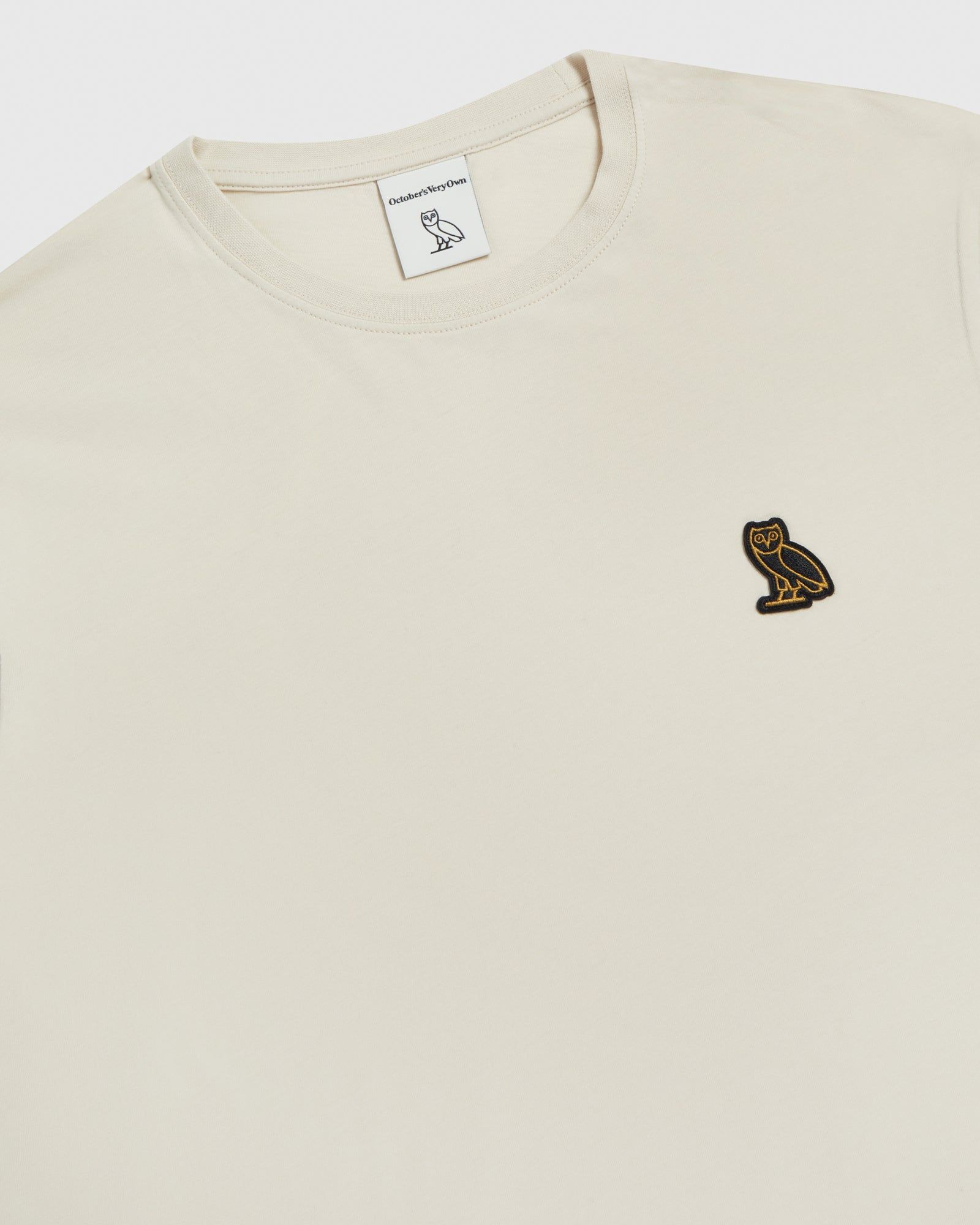 ESSENTIALS T-SHIRT - OATMEAL sold by OVO product image thumbnail 2