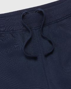 Pique Slim Track Pant - Navy sold by OVO