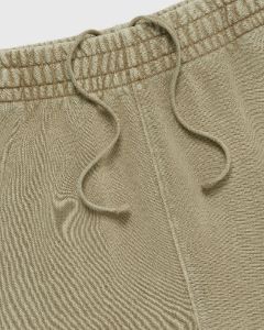 Muskoka Garment Dyed Relaxed Fit Sweatpant - Sand sold by OVO